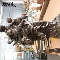Religieus beeld – kavel bij BOPA Auctions, Ieper