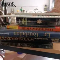 Boeken over klokken en horloges. 9 stuks – kavel bij BOPA Auctions, Ieper