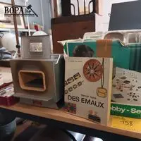 Email hobby set – kavel bij BOPA Auctions, Ieper
