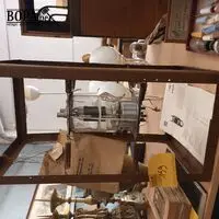 Sendepentode Brown Boveri – kavel bij BOPA Auctions, Ieper
