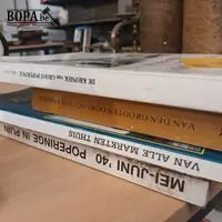 Boeken over Poperinge en oorlog. 4 stuks – kavel bij BOPA Auctions, Ieper