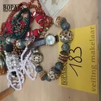 Lot fantasie juwelen – kavel bij BOPA Auctions, Ieper