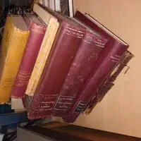 Oude boeken over elektriciteit. 8 stuks – kavel bij BOPA Auctions, Ieper