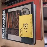 Boeken over muziekinstrumenten. 3 stuks – kavel bij BOPA Auctions, Ieper