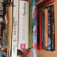 Kunstboeken. 15 stuks – kavel bij BOPA Auctions, Ieper