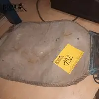 Antiek stootkussen – kavel bij BOPA Auctions, Ieper