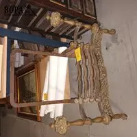 Antieke haardkorf – kavel bij BOPA Auctions, Ieper