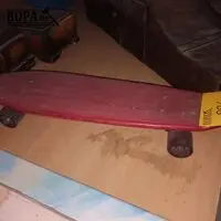 Vintage skateboard – kavel bij BOPA Auctions, Ieper