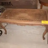 Salontafel Louis XV – kavel bij BOPA Auctions, Ieper