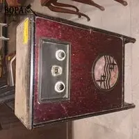 Philips radio meubel – kavel bij BOPA Auctions, Ieper