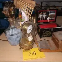 Muziekdozen. 5 stuks – kavel bij BOPA Auctions, Ieper