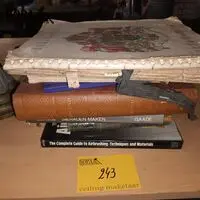 Oude boeken. 9 stuks – kavel bij BOPA Auctions, Ieper