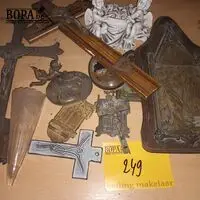 Lot devotie. 14 stuks – kavel bij BOPA Auctions, Ieper