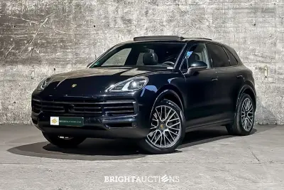 Luxury & Sport Cars - Milsbeek – veiling bij Bright Auctions