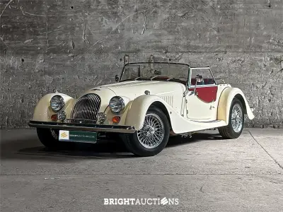 Youngtimer & Olditmer Car Auction - Milsbeek – veiling bij Bright Auctions