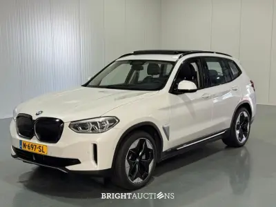 BMW iX3 High Executive 80 kWh 286pk 2021 (Origineel-NL), N-697-SL – kavel bij Bright Auctions
