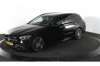 Mercedes-Benz C200 Launch Edition AMG Line 204pk 2022 (Origineel-NL) C-klasse, R-534-KT – kavel bij Bright Auctions