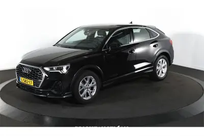 Audi Q3 35 Business Edition TFSI 149pk 2021 (Origineel-NL), L-582-LT – kavel bij Bright Auctions