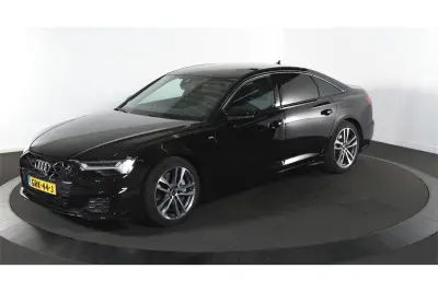 Audi A6 50 TFSI e S edition Competition sedan Quattro 408pk 2024 (Origineel-NL), GRK-44-J – kavel bij Bright Auctions