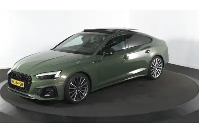Audi A5 Sportback 35 S edition Competition TFSI 149pk 2022 (Origineel-NL), N-264-SN – kavel bij Bright Auctions