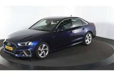 Audi A4 35 S edition TFSI 149pk 2021 (Origineel-NL), L-106-KR – kavel bij Bright Auctions