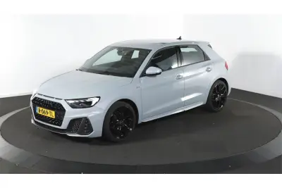 Audi A1 Sportback 35 S edition 1.5 TFSI 149pk 2022 (Origineel-NL), R-069-TL – kavel bij Bright Auctions