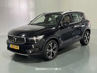 Volvo XC40 T5 Recharge Inscription 1.5 261pk 2021 (Origineel-NL), L-035-HS – kavel bij Bright Auctions