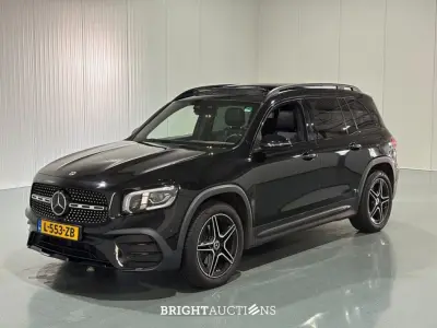 Mercedes-Benz GLB 200 Business Solution AMG 7-Persoons 163pk 2021 (Origineel-NL) GLB-Klasse, L-553-ZB – kavel bij Bright Auctions