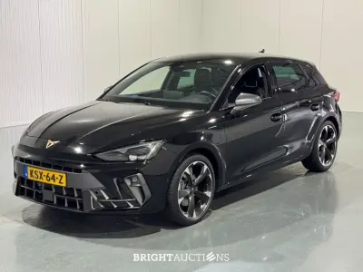 CUPRA Leon E-Hybrid PHEV Business 1.5 265pk 2025, KSX-64-Z – kavel bij Bright Auctions