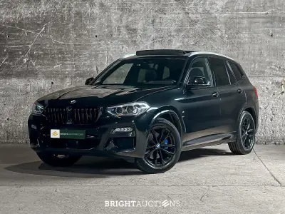 BMW X3 xDrive30i High Executive 252pk 2019, H-207-TX – kavel bij Bright Auctions
