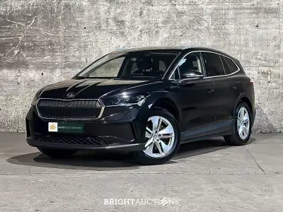 Skoda Enyaq iV 80 2O4pk 2021 (Origineel-NL + 1e eigenaar), L-302-FG – kavel bij Bright Auctions