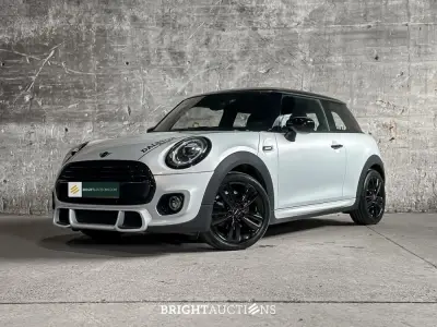 MINI Cooper Mini Dalston Edition JCW 1.5 136pk 2021 (Origineel-NL + 1e eigenaar), K-608-VG – kavel bij Bright Auctions