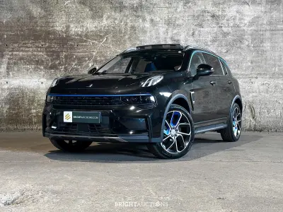 Lynk & Co 01 PHEV 7DCTH 132kw 261pk 2023 – kavel bij Bright Auctions