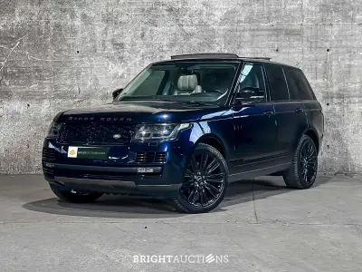 Land Rover Range Rover Vogue 3.0 TDV6 Autobiography 250pk 2014 – kavel bij Bright Auctions