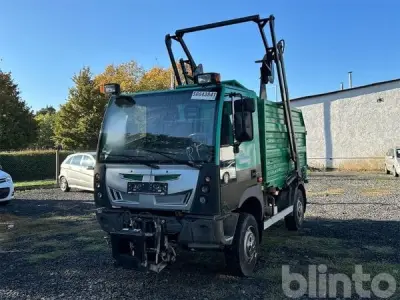 Müll-Kipper BSI Veiculo BU155 4x4 (2012) – kavel bij Blinto, Friedberg