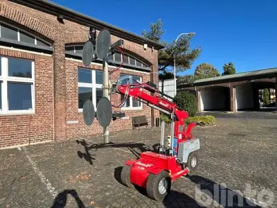 Glasheber Smart Lift SL 608 (2019) – kavel bij Blinto, Krefeld