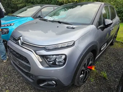 Citroen C3 grise (2021) – kavel bij Auctionline