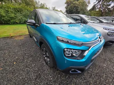 Citroen C3 bleue (2021) – kavel bij Auctionline