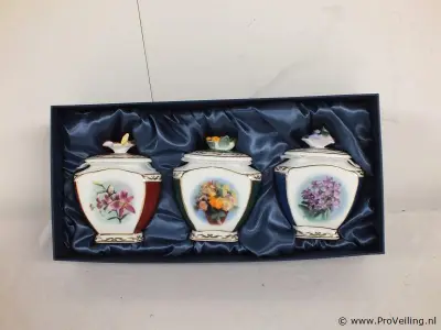 Decoratie – kavel bij ProVeiling