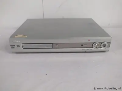 Philps dvd speler – kavel bij ProVeiling