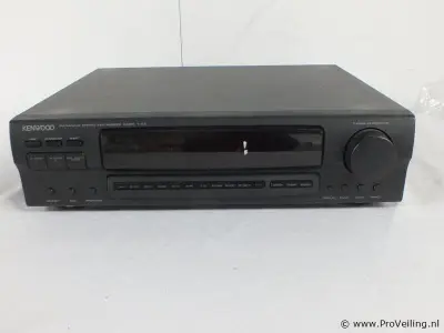 Kenwood vhs speler – kavel bij ProVeiling