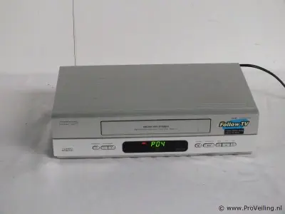 Philips vhs speler – kavel bij ProVeiling