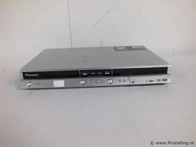 Pioneer dvd speler – kavel bij ProVeiling