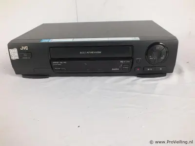 JVC vhs speler – kavel bij ProVeiling