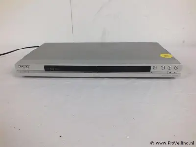 Sony dvd speler – kavel bij ProVeiling