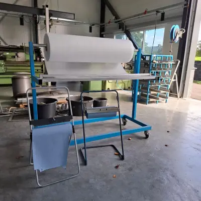 3x Diverse rolhouder – kavel bij Onlineveilingmeester, Aalsmeer
