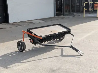 Beluchter Agrifab – kavel bij Onlineveilingmeester, Heerenveen