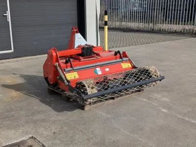 Grondvrees met kruimelrol Boxer Agri, SB125, bouwjaar 2021 – kavel bij Onlineveilingmeester, Heerenveen