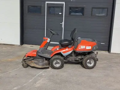Zitmaaier, Husqvarna, R 316TX AWD – kavel bij Onlineveilingmeester, Heerenveen