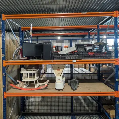 Partij huishoudelijke apparatuur – kavel bij Onlineveilingmeester, Heerenveen